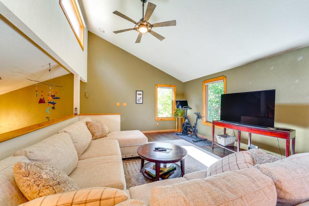 Photo of Livingroom in Turtle Lake