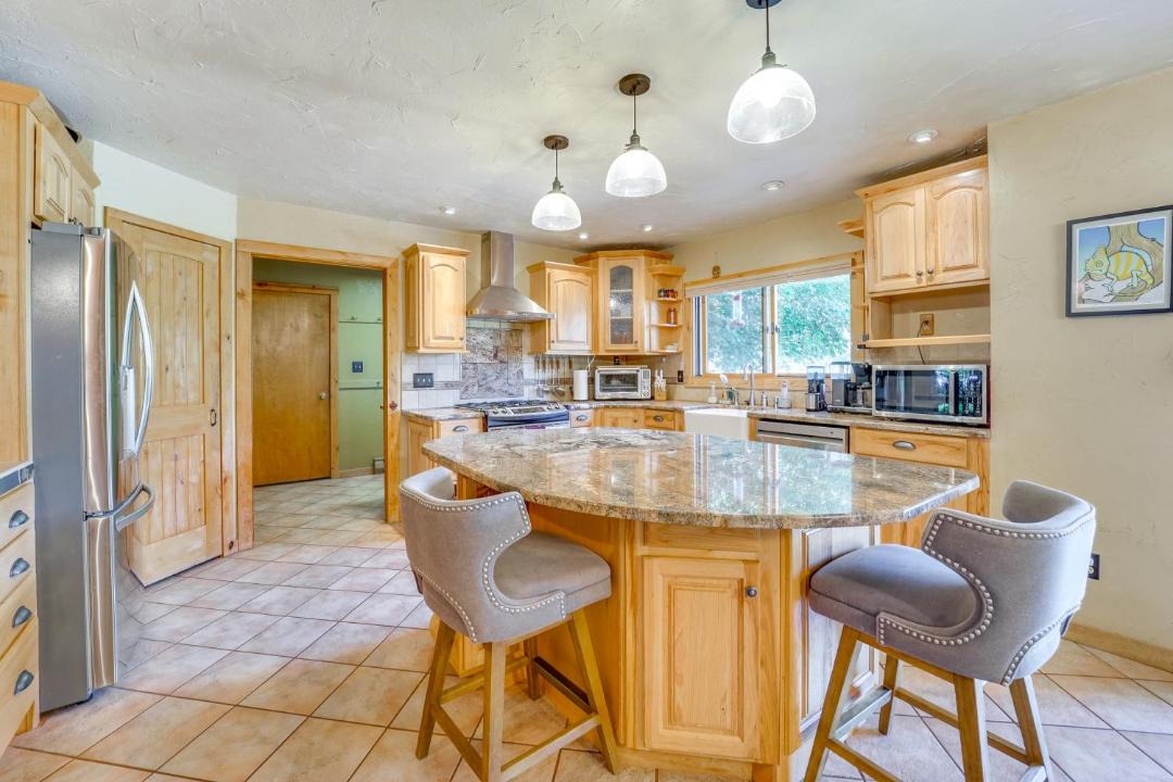Photo of Kitchen in Turtle Lake