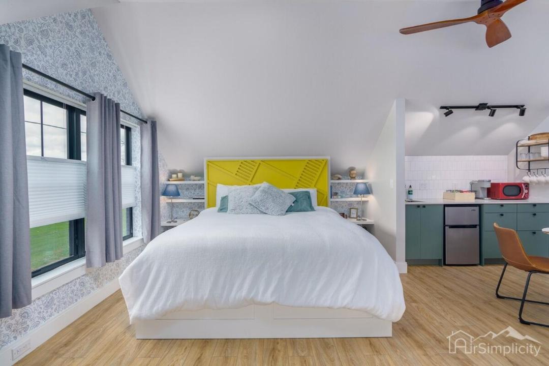 Photo of Bedroom in Clayton
