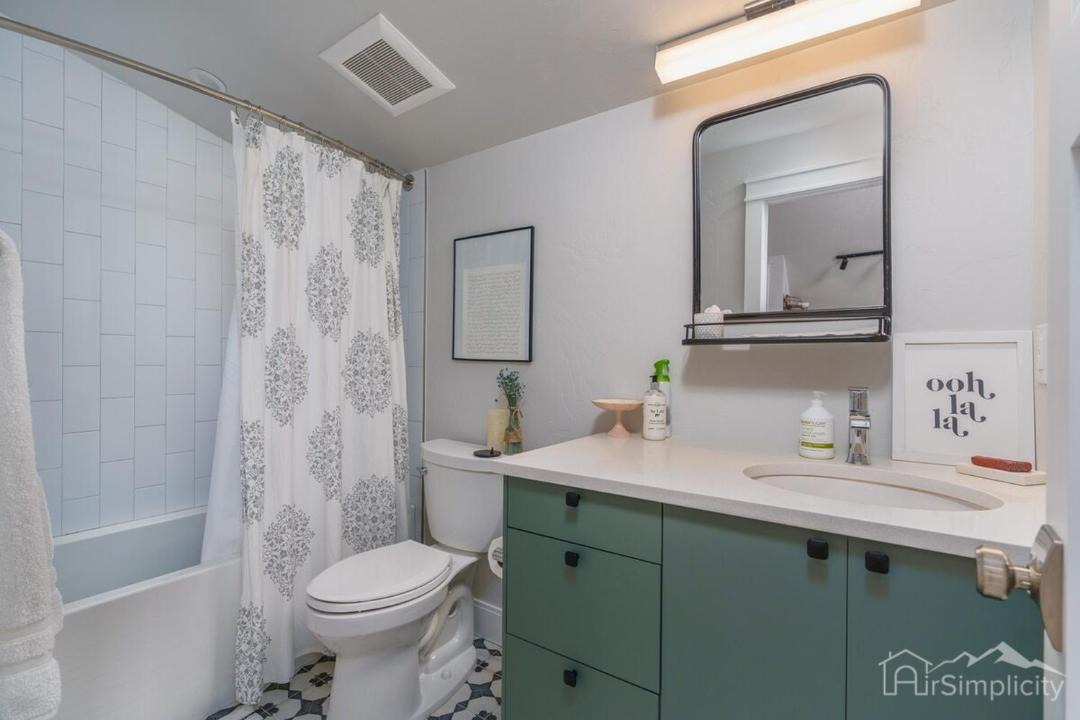 Photo of Bathroom in Clayton