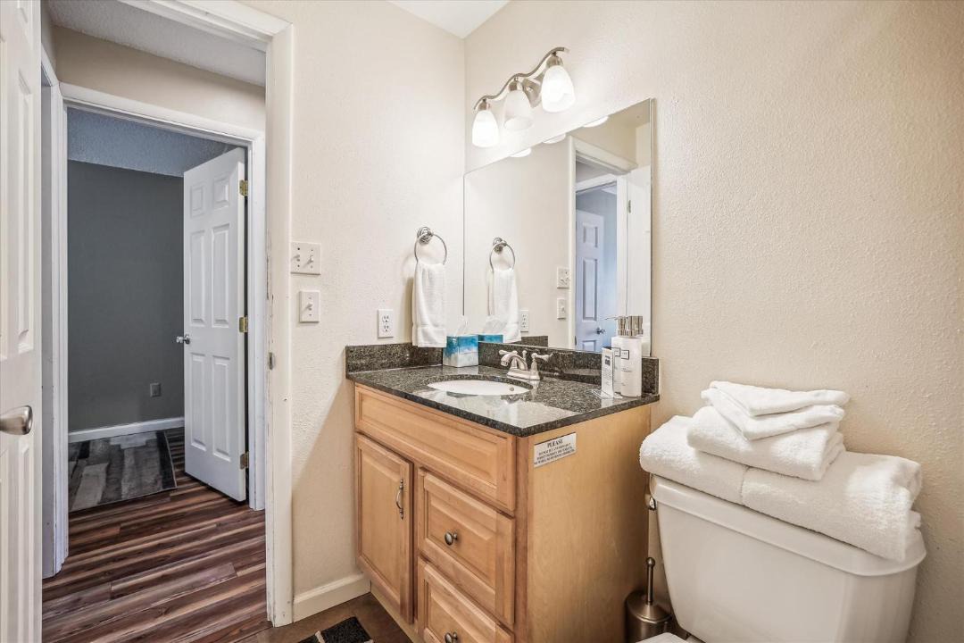 Photo of Bathroom in Historic District