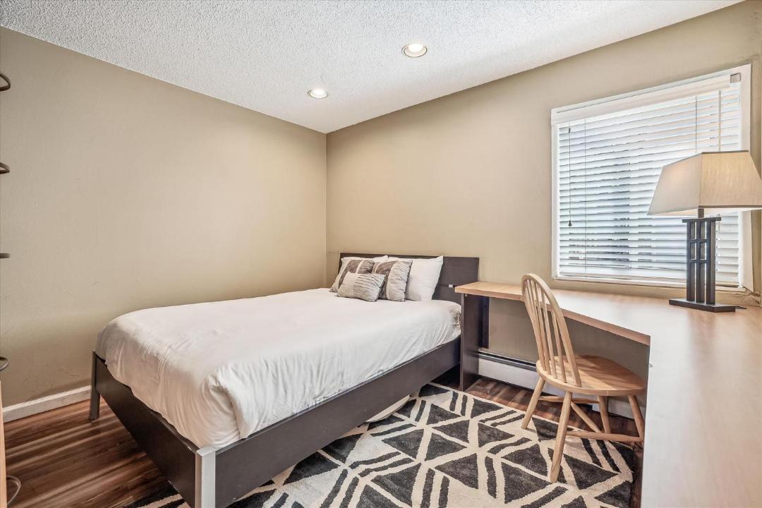 Photo of Bedroom in Historic District