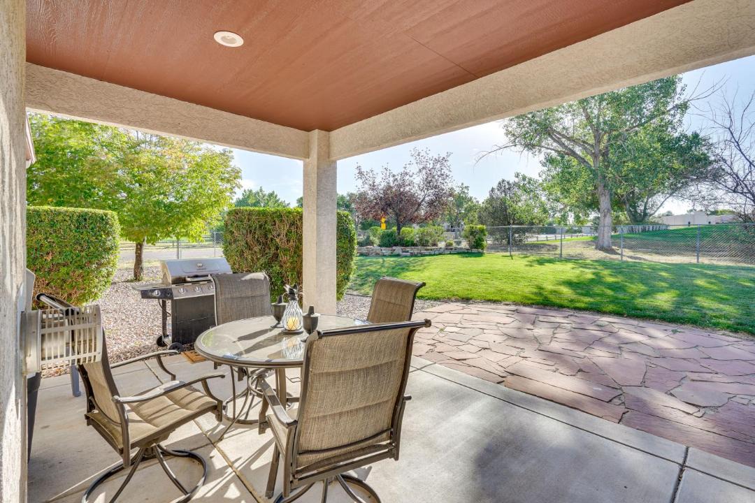 Photo of Patio Balcony in Pueblo West