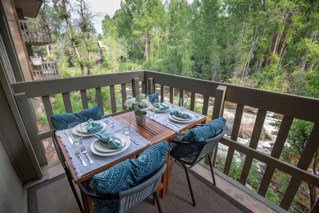 Photo of Patio Balcony in Aspen