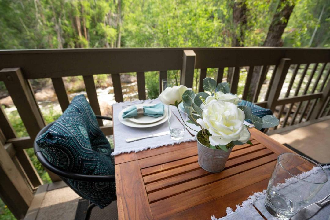 Photo of Patio Balcony in Aspen