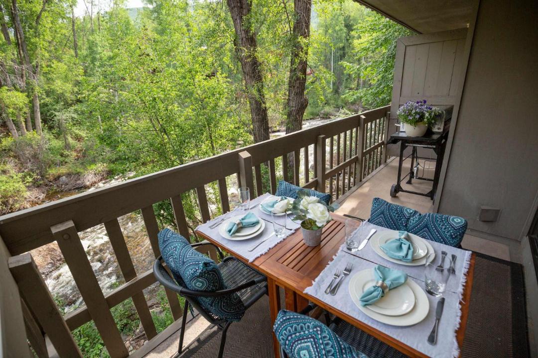 Photo of Patio Balcony in Aspen