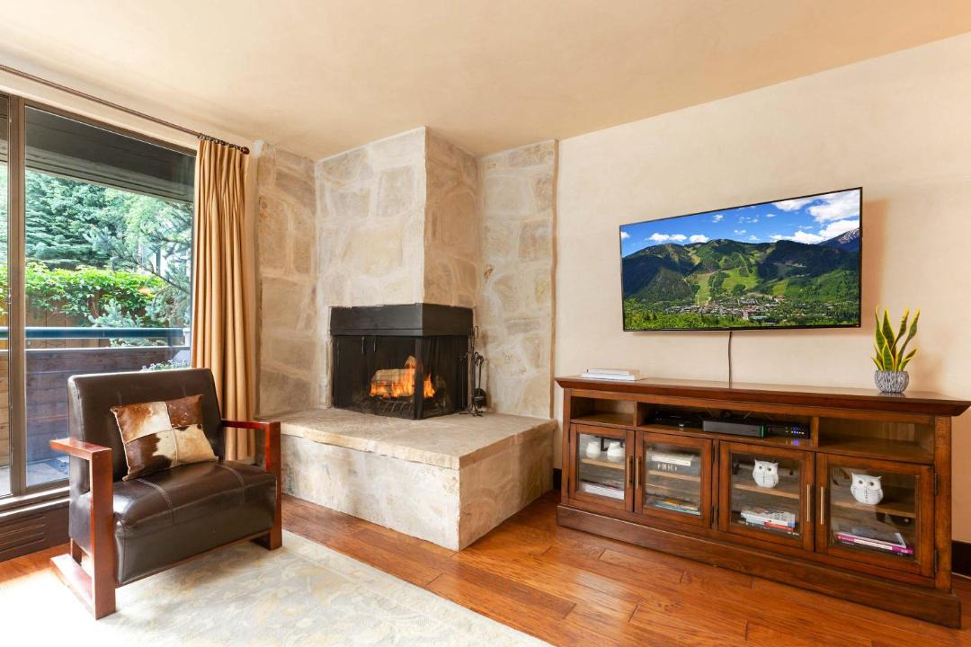 Photo of Livingroom in Aspen