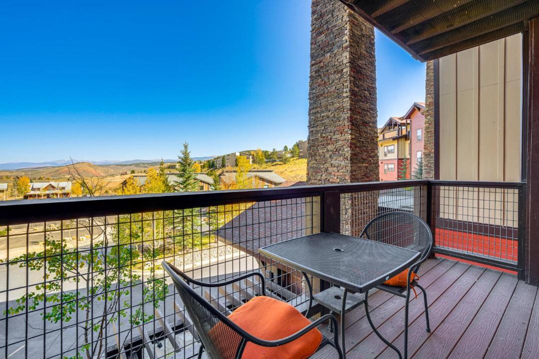 Photo of Patio Balcony in Silvercreek