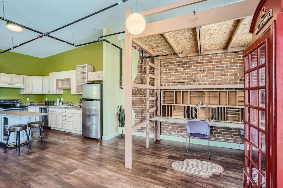 Photo of Kitchen in Ballpark