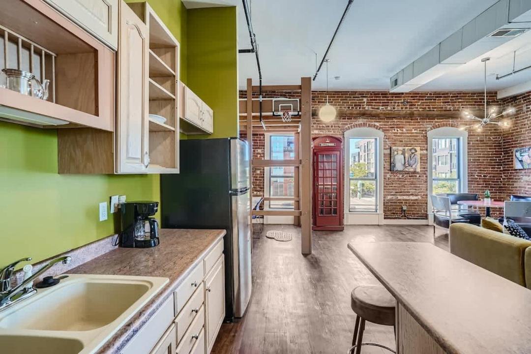 Photo of Kitchen in Ballpark