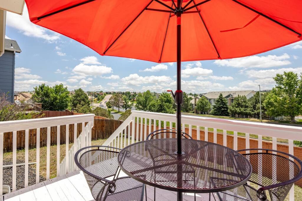 Photo of Patio Balcony in Northeast Colorado Springs