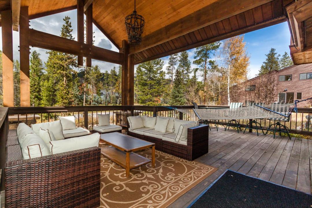 Photo of Patio Balcony in Keystone