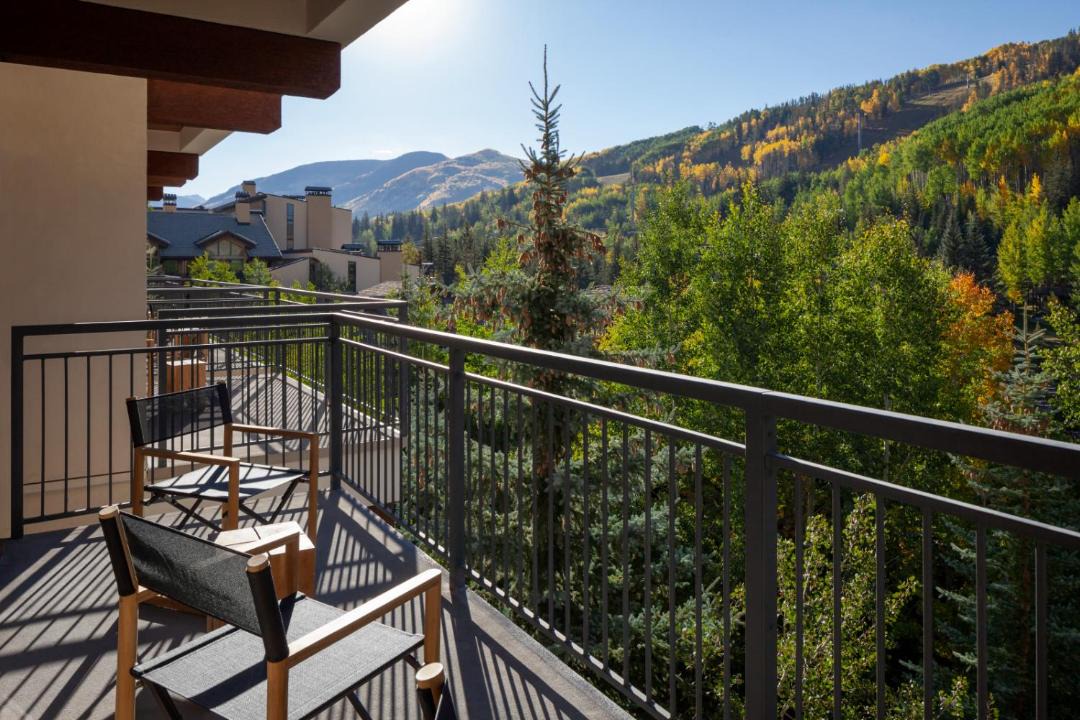 Photo of Patio Balcony in Vail