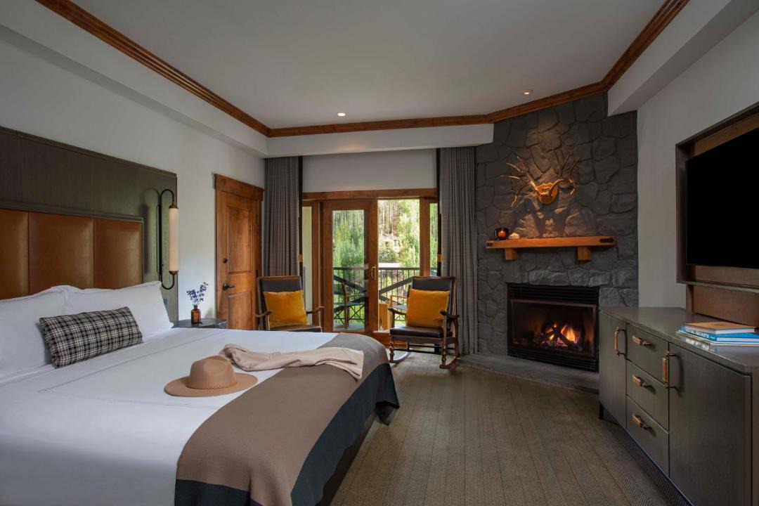 Photo of Bedroom in Vail