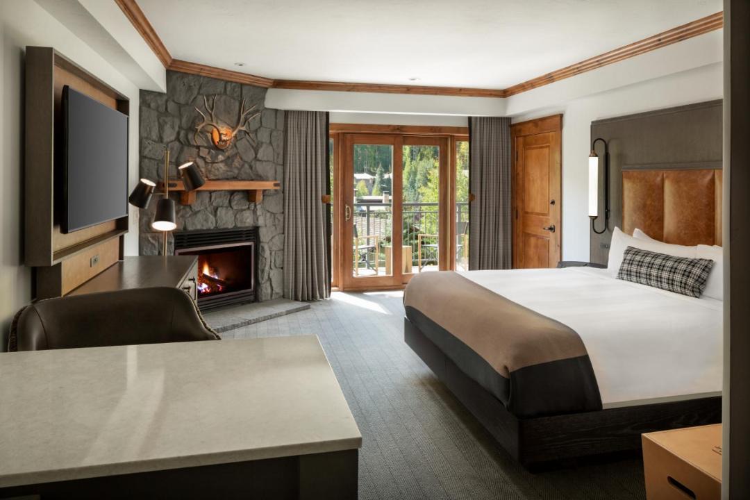 Photo of Bedroom in Vail