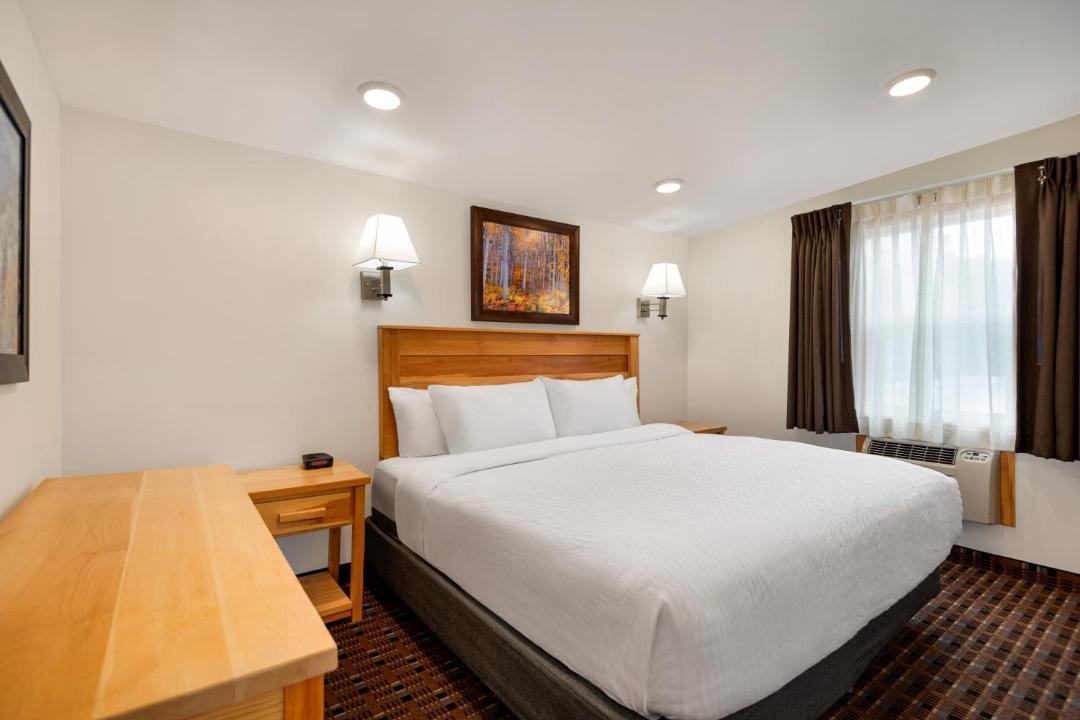 Photo of Bedroom in Downtown Steamboat Springs