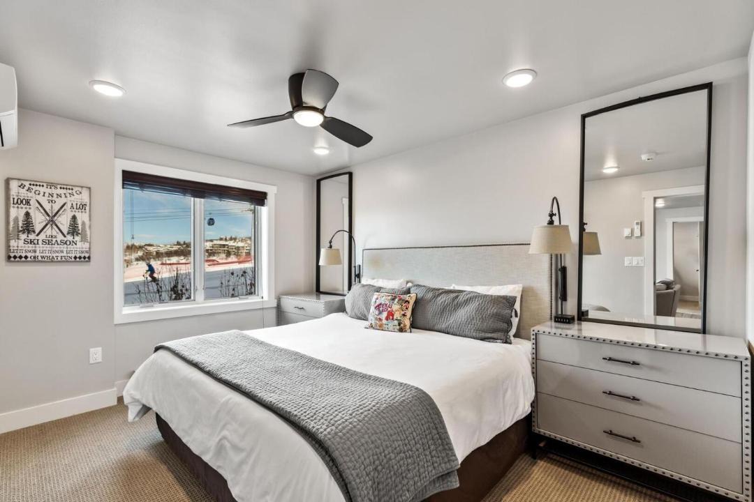 Photo of Bedroom in Steamboat Springs