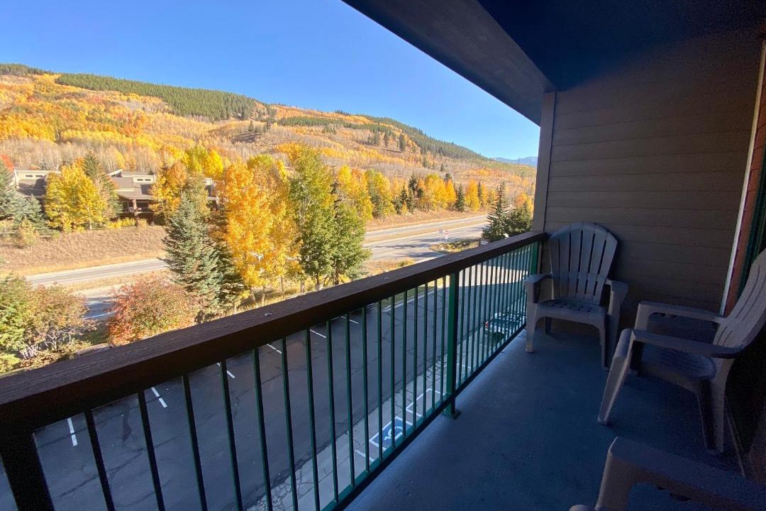 Photo of Patio Balcony in Mountain House