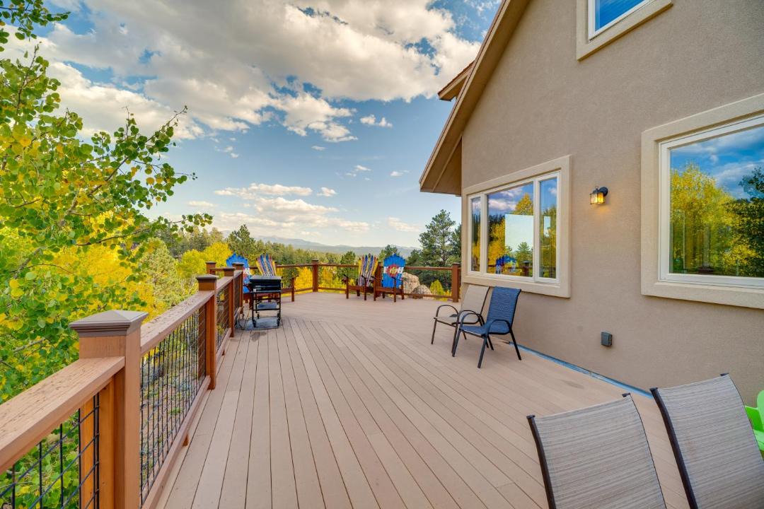 Photo of Patio Balcony in Florissant