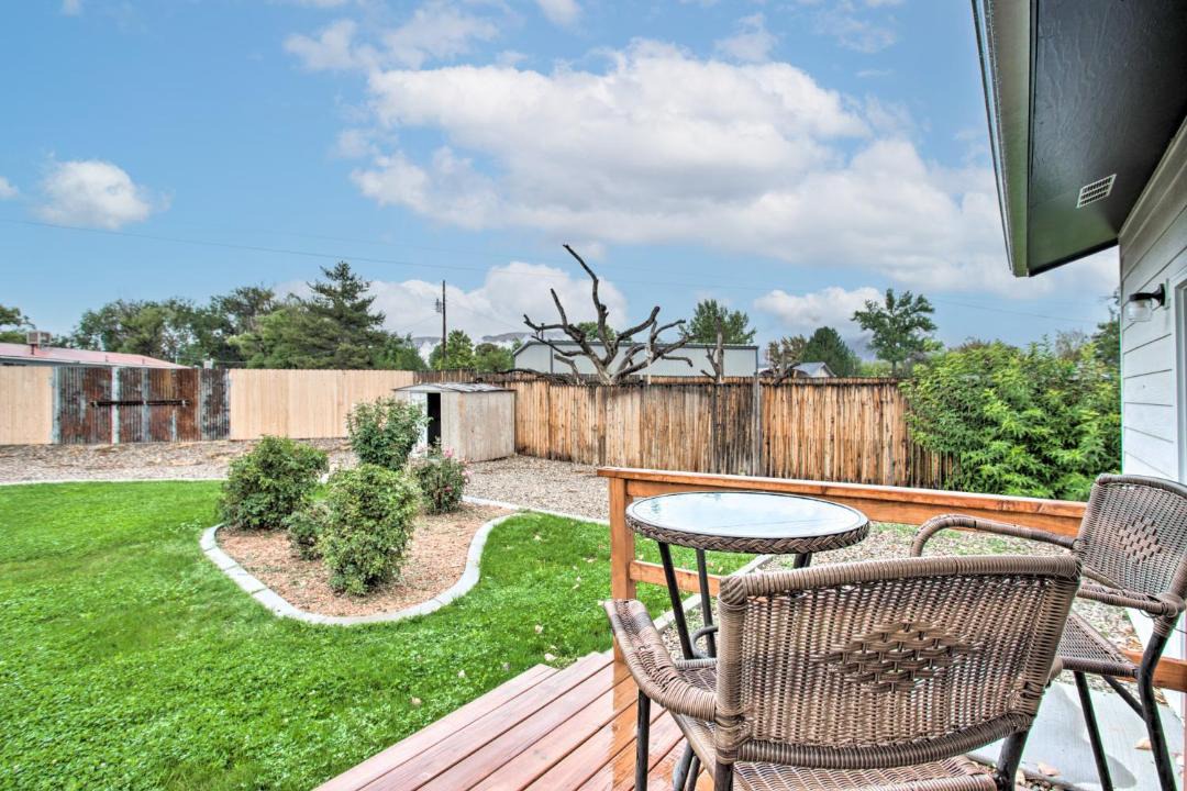 Photo of Patio Balcony in Clifton