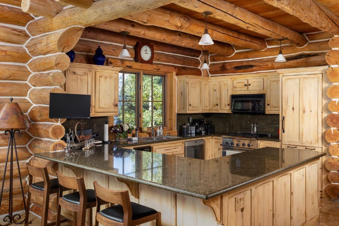 Photo of Kitchen in Mountain Village