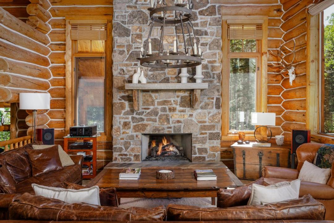 Photo of Livingroom in Mountain Village