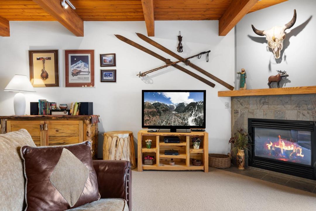 Photo of Livingroom in Telluride