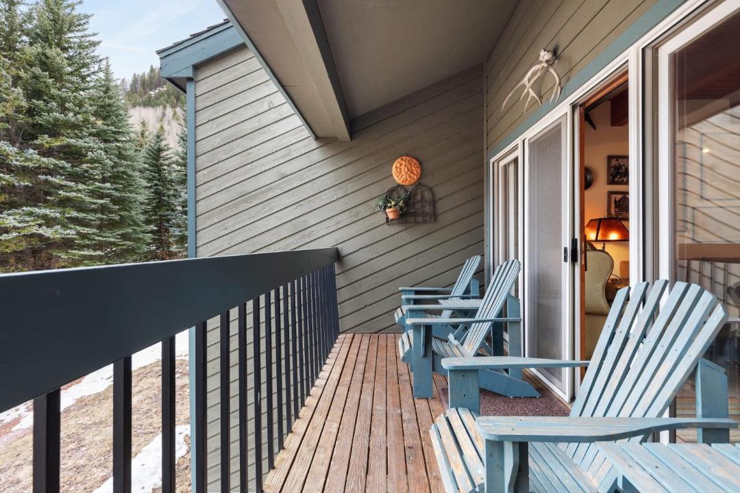 Photo of Patio Balcony in Telluride