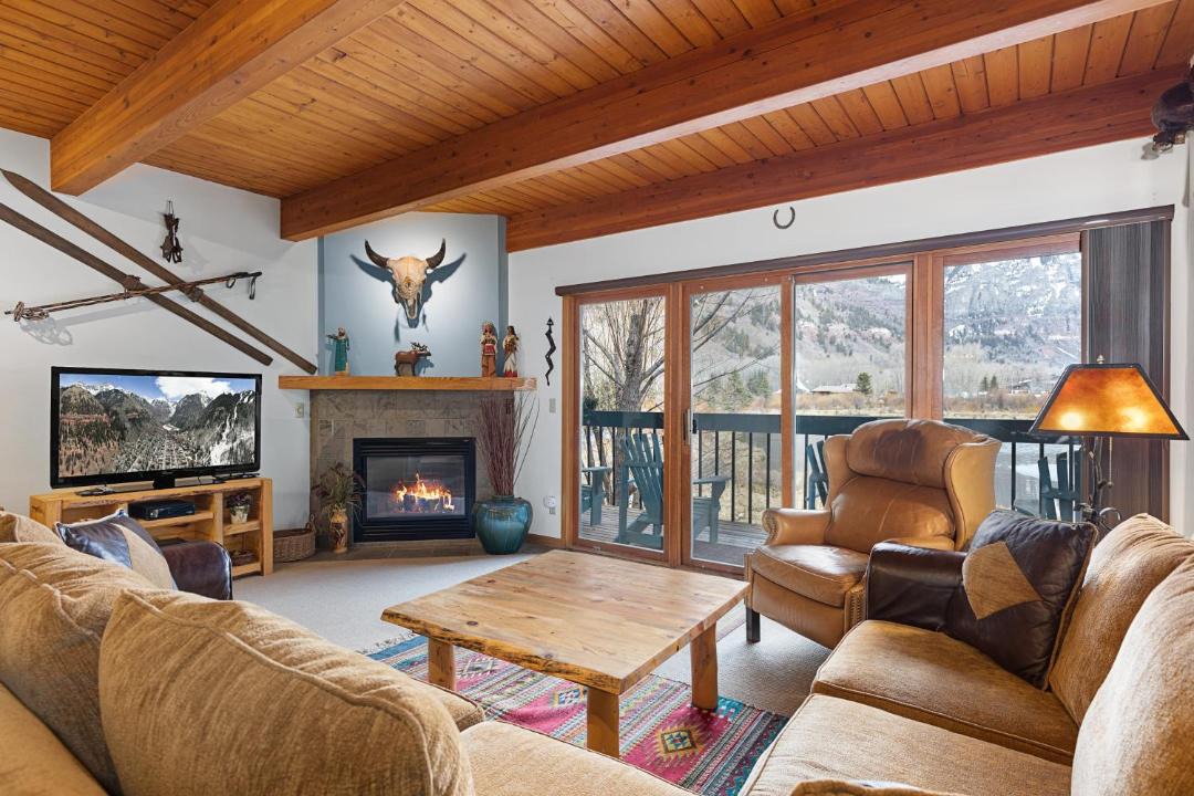 Photo of Livingroom in Telluride