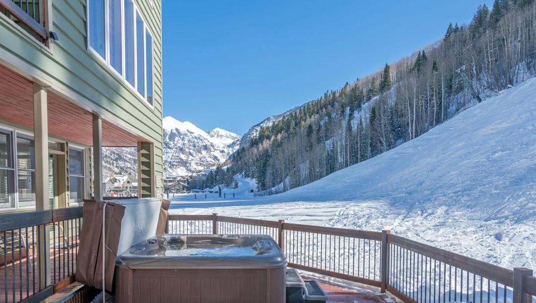 Photo of Patio Balcony in Telluride
