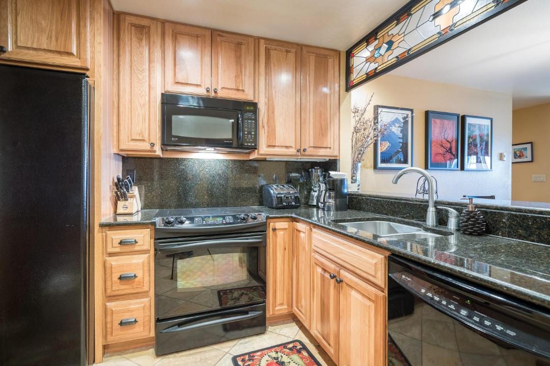 Photo of Kitchen in Telluride