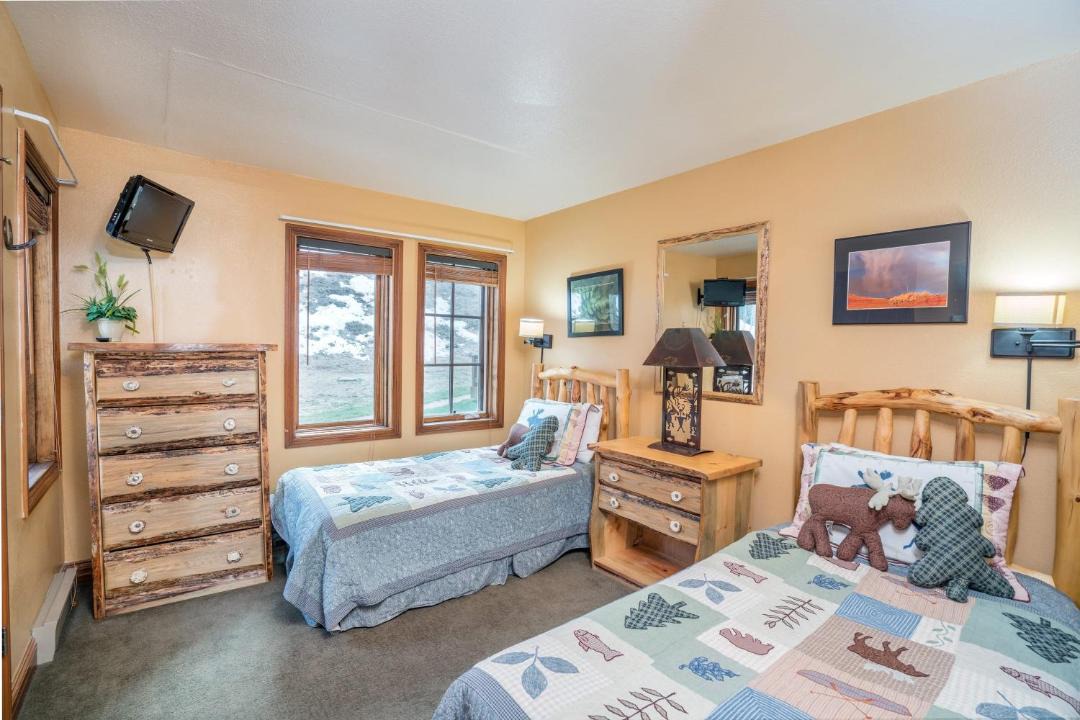 Photo of Bedroom in Telluride
