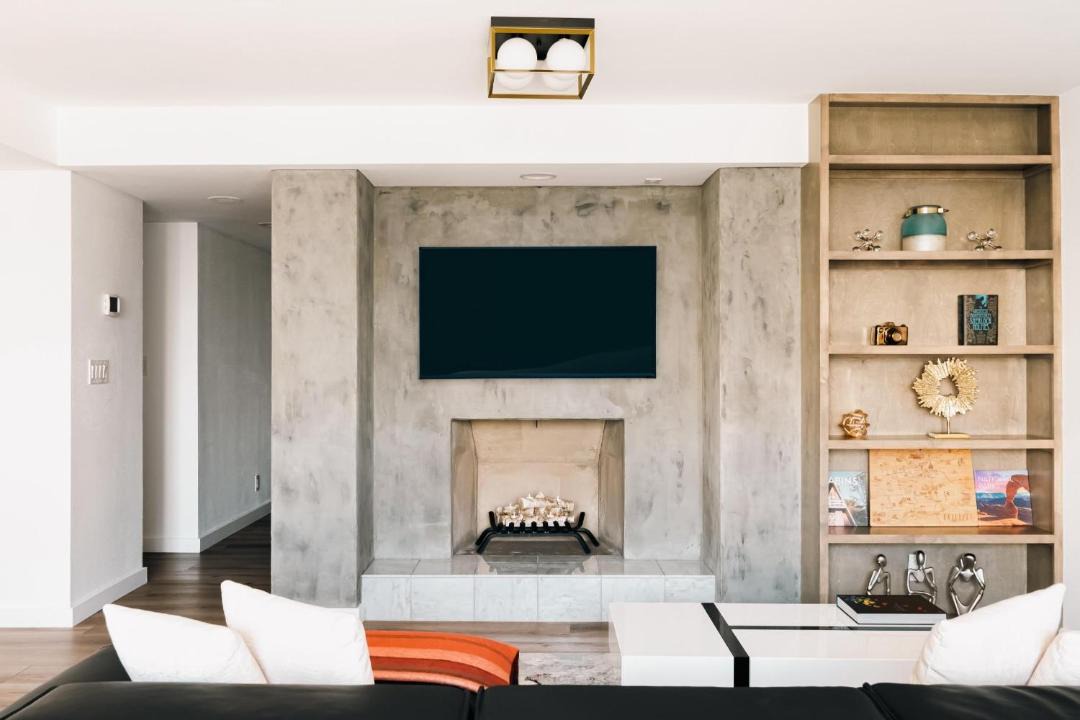 Photo of Livingroom in LoDo