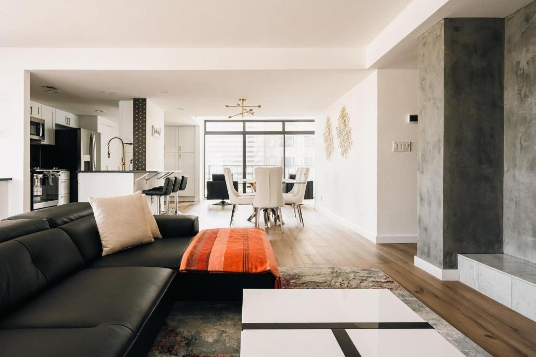 Photo of Livingroom in LoDo