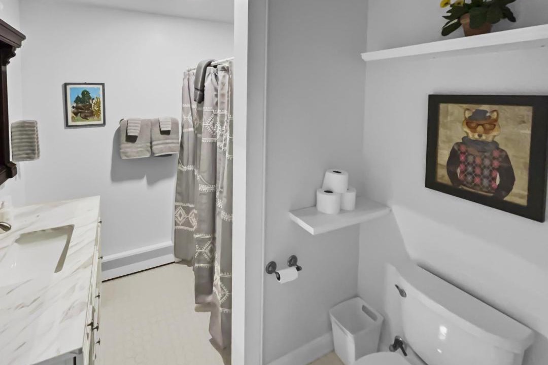 Photo of Bathroom in The Ridges