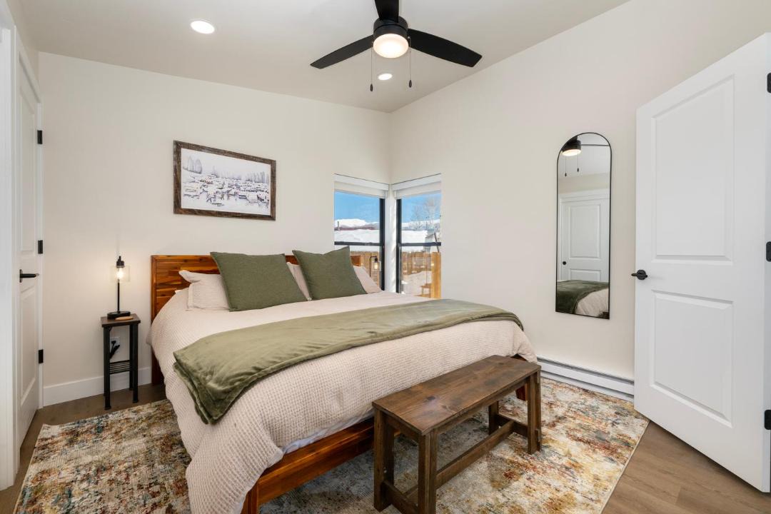 Photo of Bedroom in Fraser