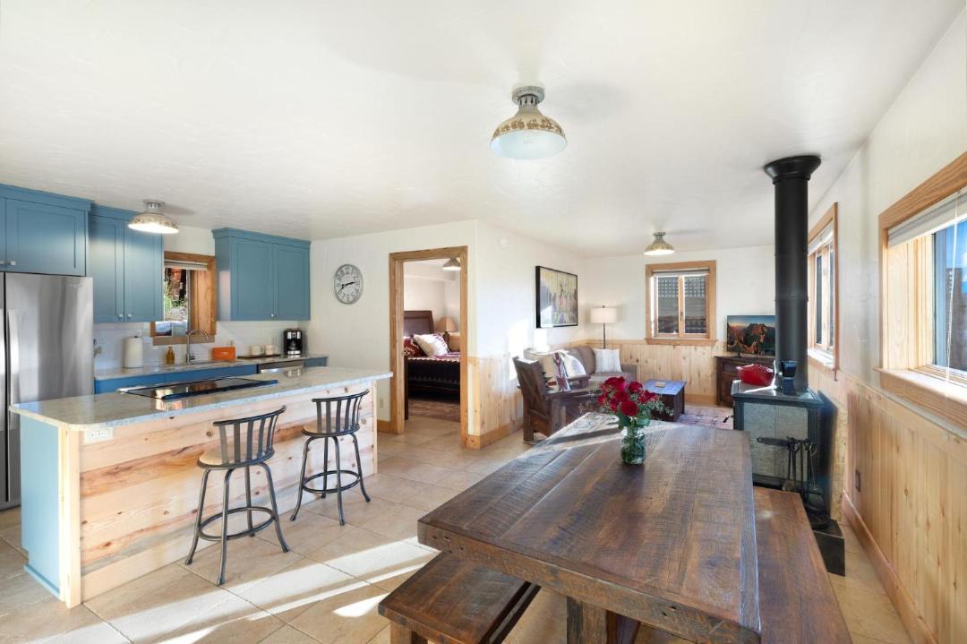 Photo of Kitchen in Creede