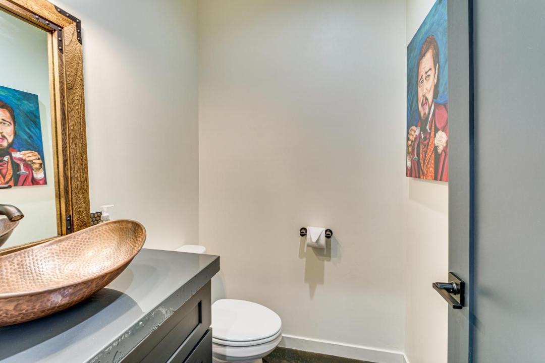 Photo of Bathroom in Zapata