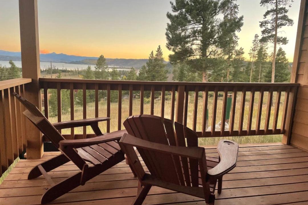Photo of Patio Balcony in Grand Lake