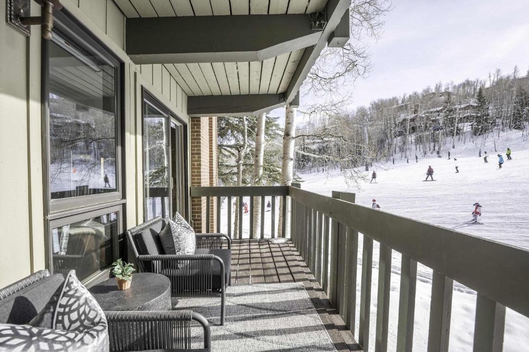 Photo of Patio Balcony in Snowmass Village