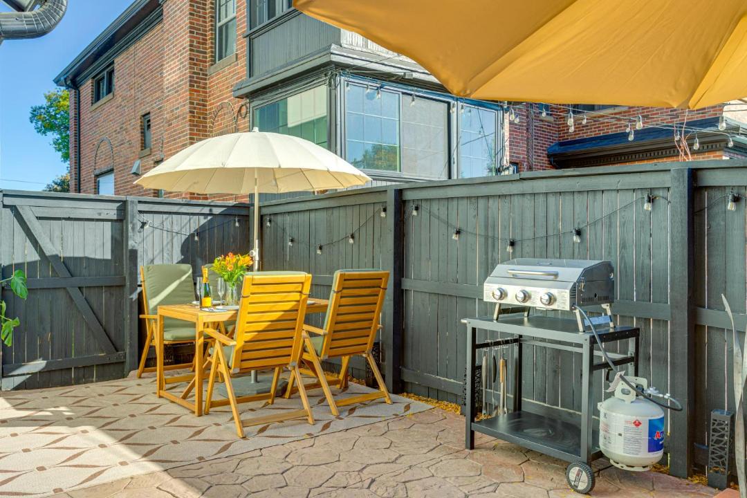 Photo of Patio Balcony in Washington Park West