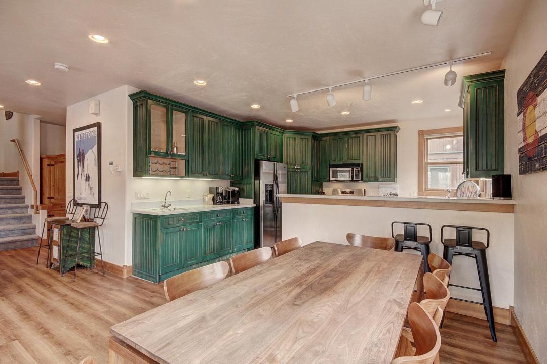 Photo of Kitchen in River Run