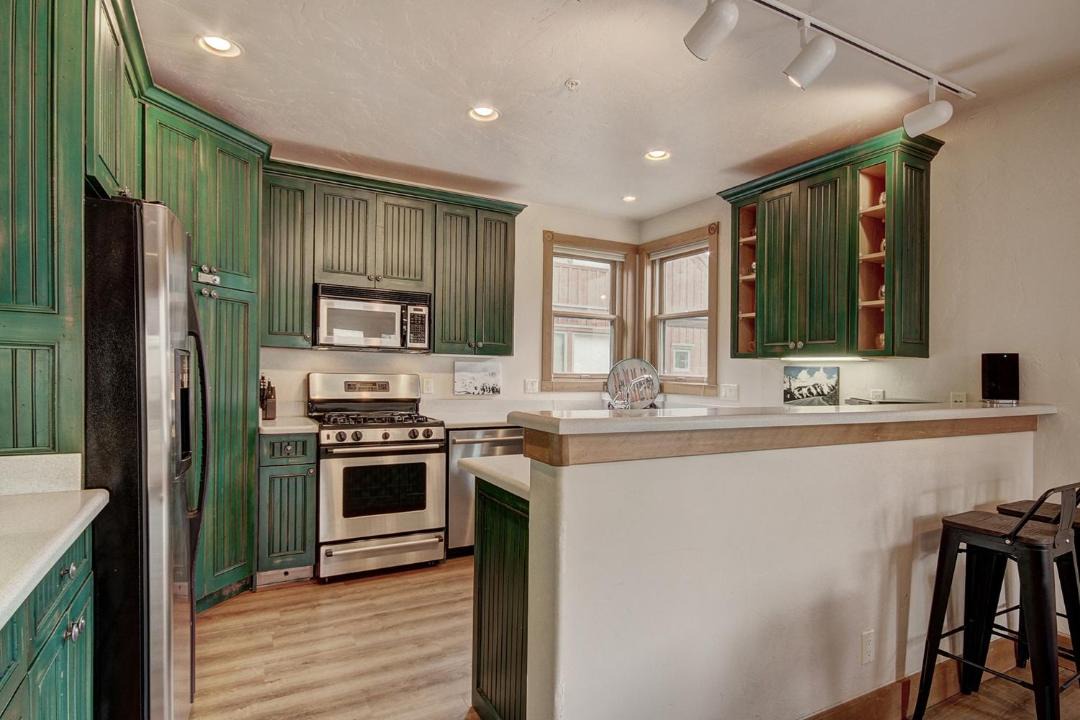 Photo of Kitchen in River Run