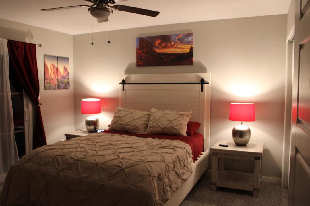 Photo of Bedroom in Village Seven