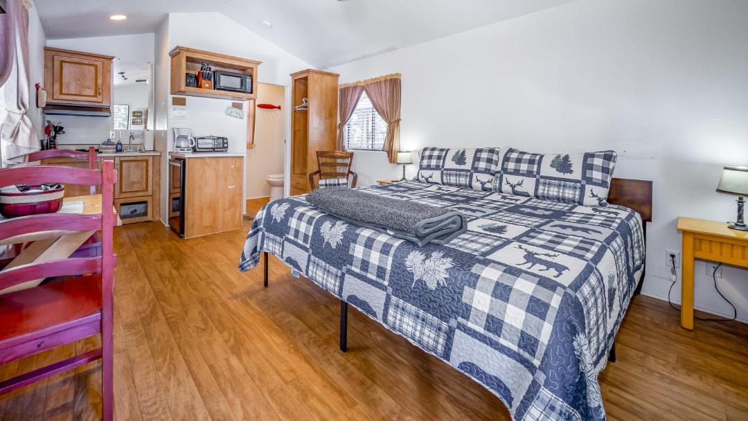 Photo of Bedroom in Bayfield
