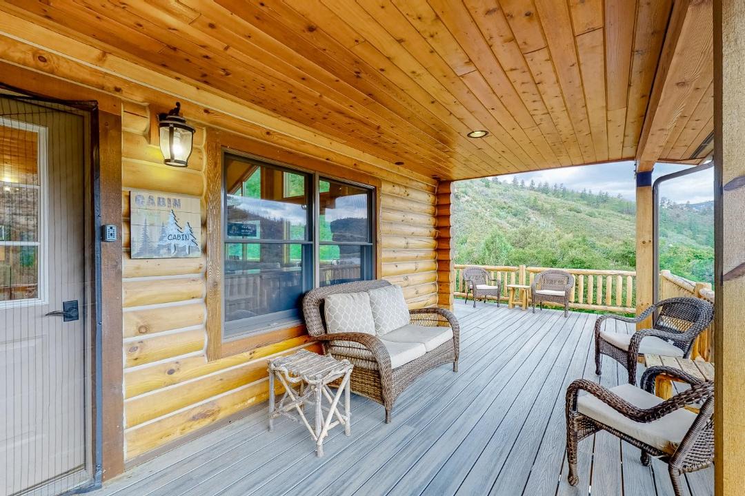 Photo of Patio Balcony in Turtle Lake