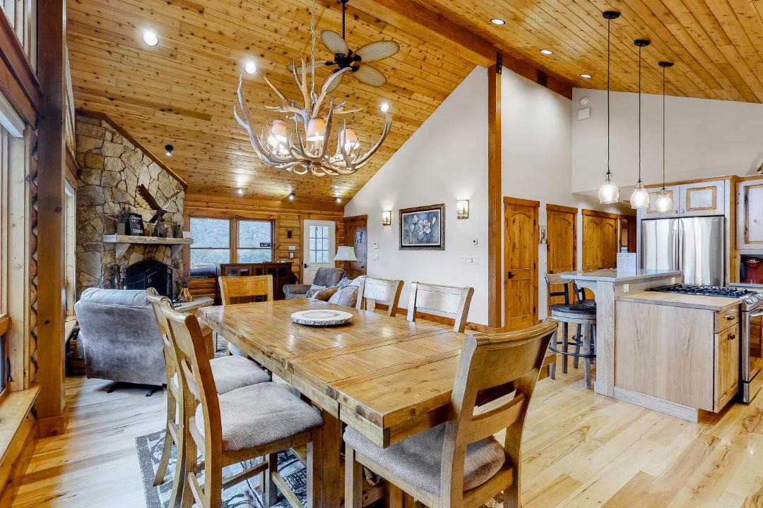 Photo of Kitchen in Turtle Lake