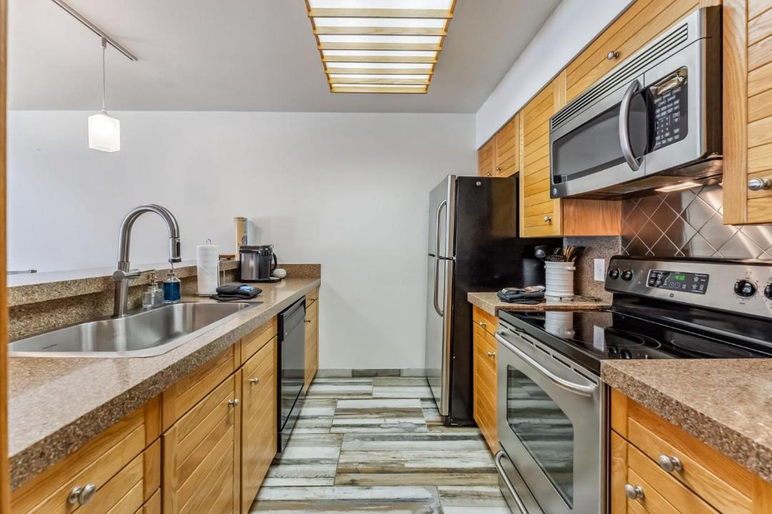 Photo of Kitchen in Mountain House