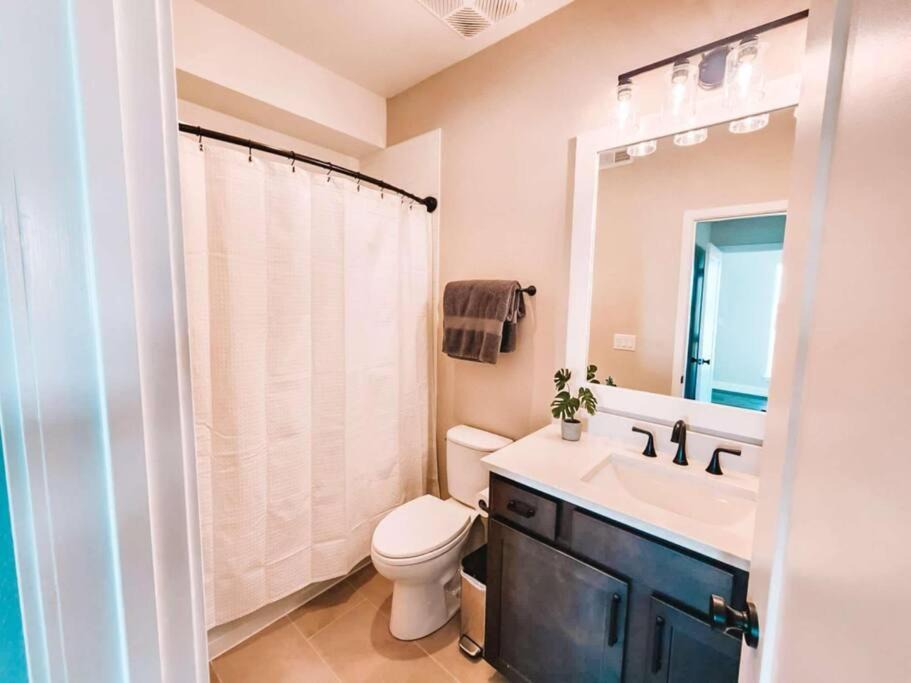 Photo of Bathroom in Skyway