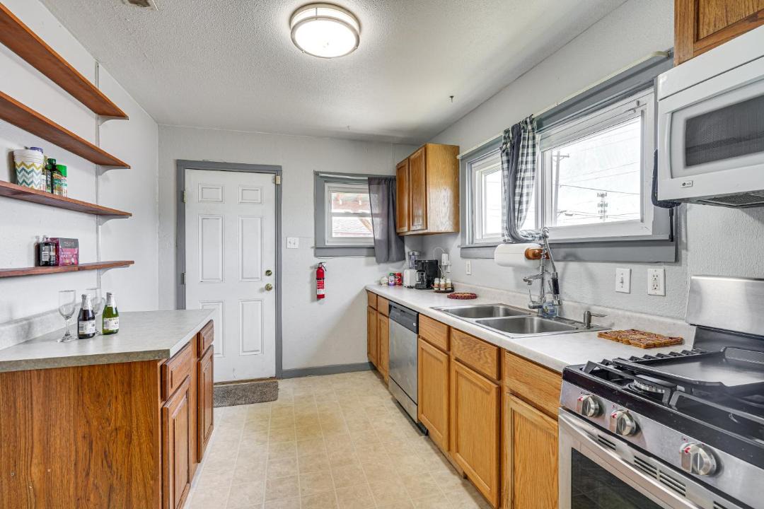 Photo of Kitchen in Pueblo